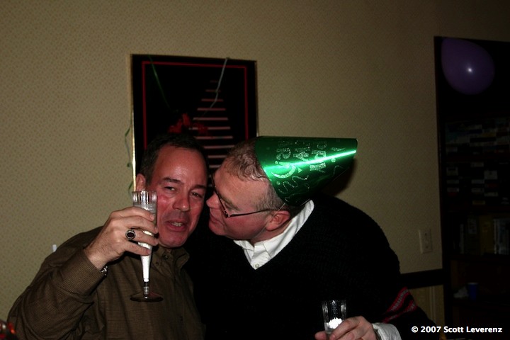 Mike & Pel