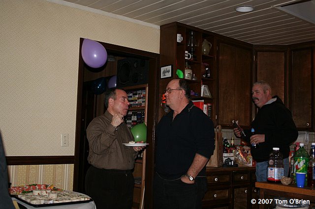 Pel, Norm & Greg