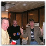 Dan, Greg & Binston