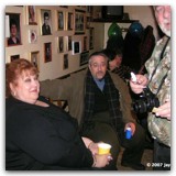 Sheila , Leverenz & Tom